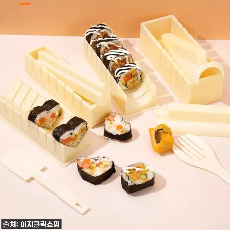 김밥 만들기 이젠 식은 죽 먹기! 꼬 관련 이미지 1