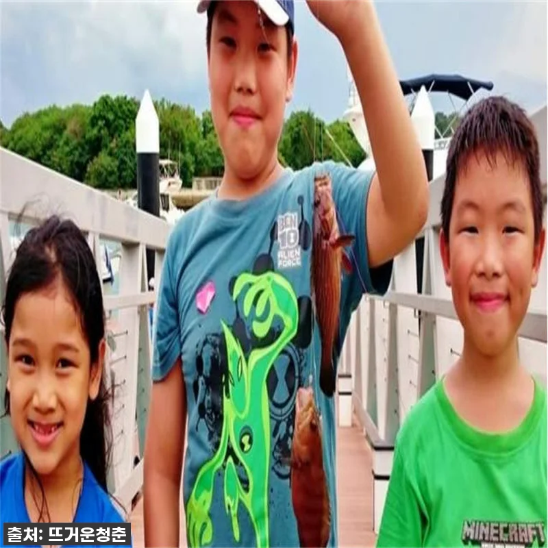 ✨싱가포르 라자루스섬 초보 낚시 투어 관련 이미지 1