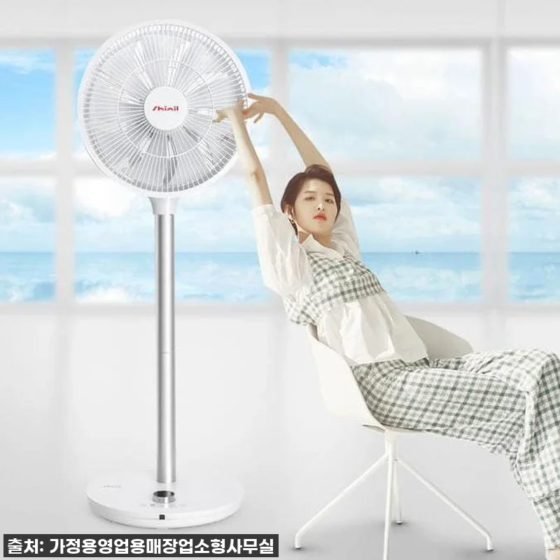 이슈템 등극! 소음없는 선풍기, 써보 관련 이미지 1