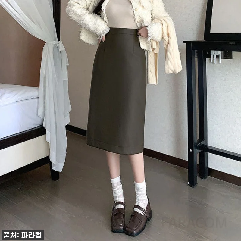 올겨울 인생템 등극! 여성 하이웨이스 관련 이미지 1