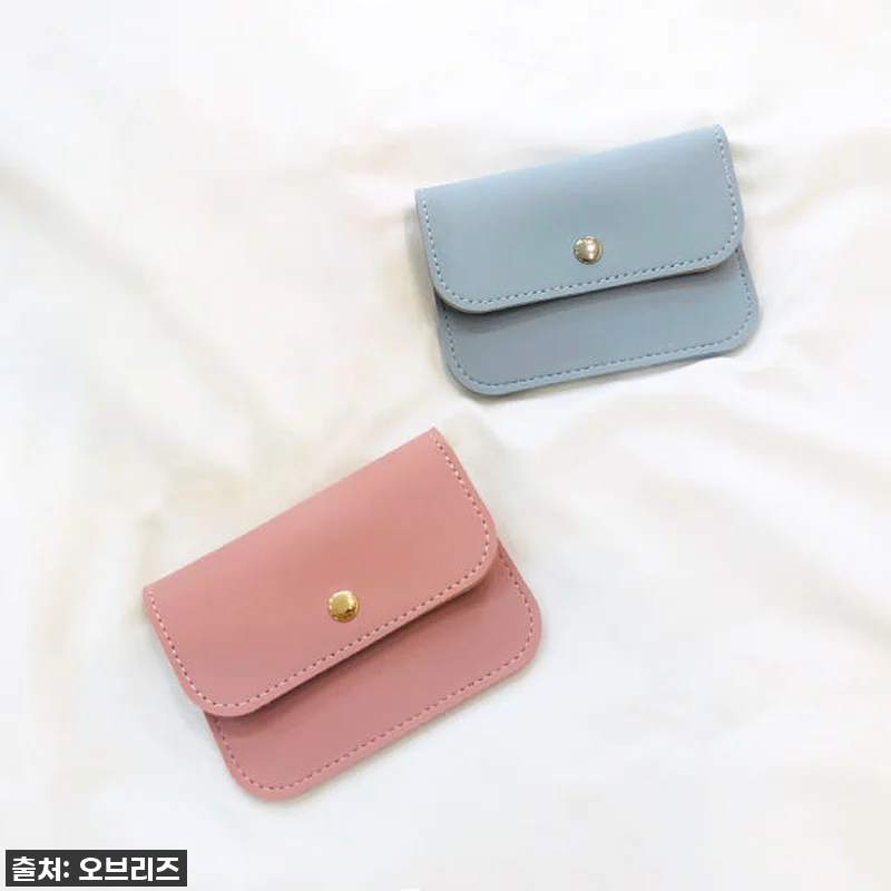 오브리즈 미니 카드지갑 찐후기: 잃어 관련 이미지 1