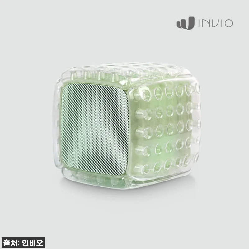 인비오 휴대용 무선 미니 블루투스 스 관련 이미지 1