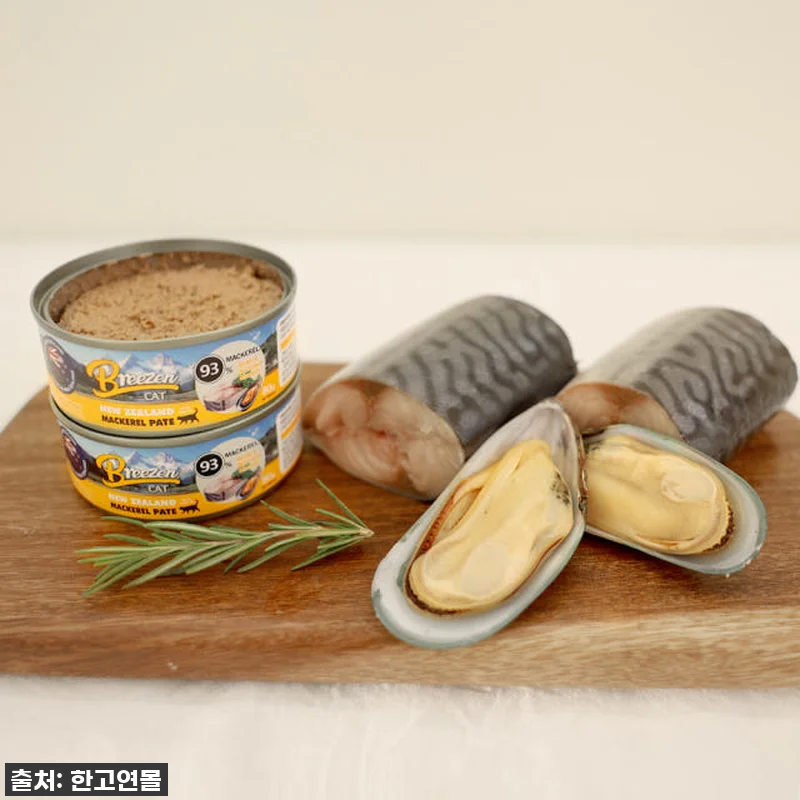 우리집 냥님들이 미친듯이 먹어치운! 관련 이미지 1