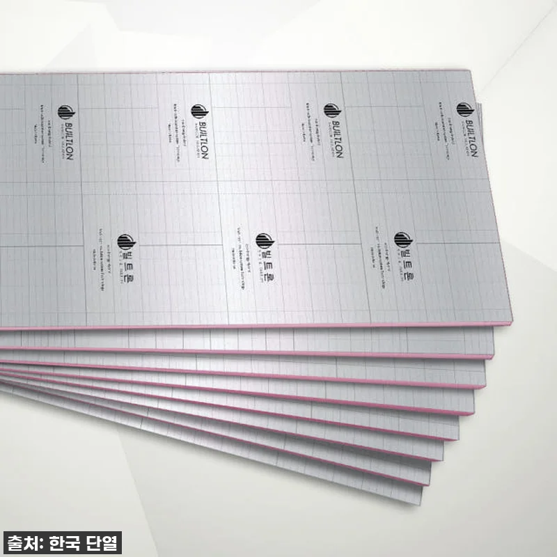 빌트론 열반사단열재 20T 가로1m 관련 이미지 1