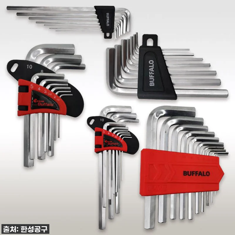 세신버팔로 L렌치세트 SB-LWSS7 관련 이미지 1