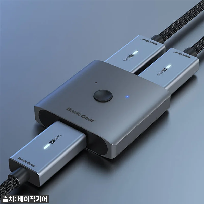 이슈템! 찐후기 | 베이직기어 HDM 관련 이미지 1