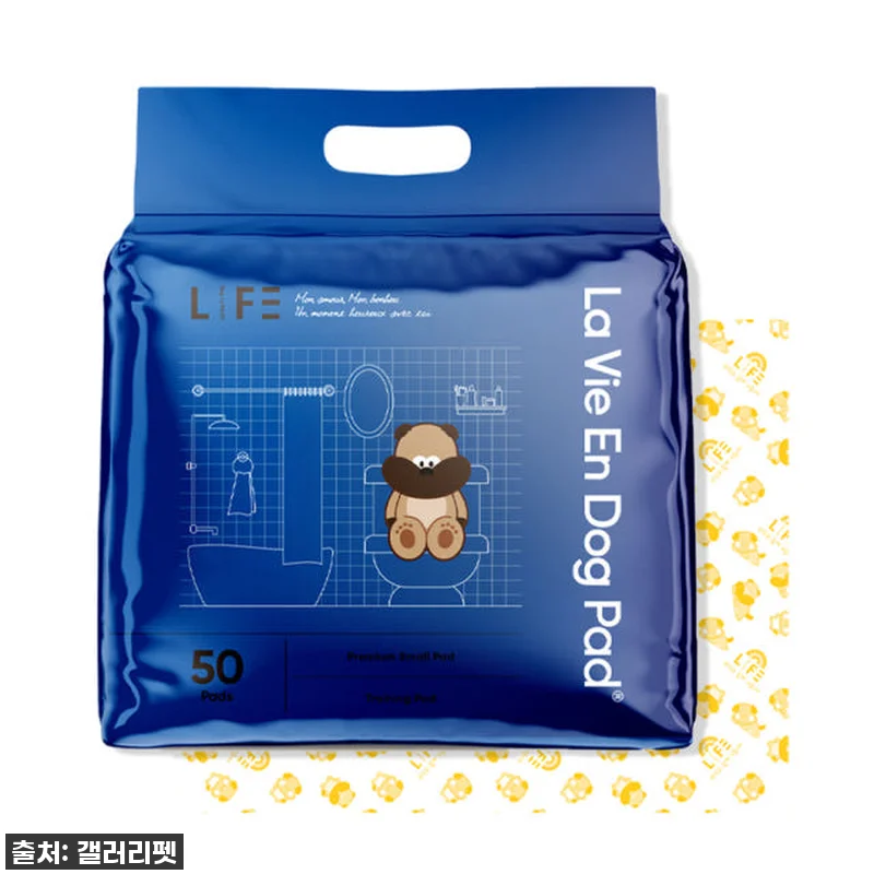 찐후기! 라비앙독 논슬립 프리미엄 배 관련 이미지 1