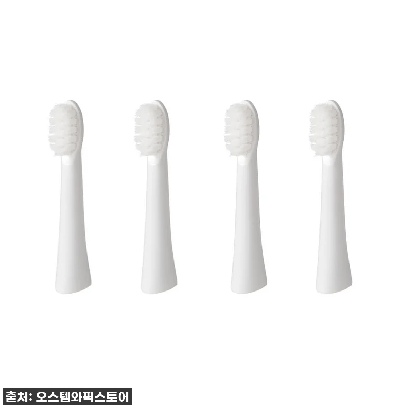 오스템 와픽 음파 전동칫솔 교체형 칫 관련 이미지 1