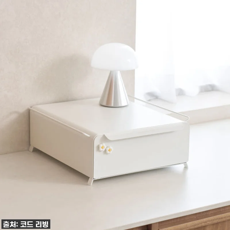 코드리빙 적층형 슬라이딩 영양제 보관 관련 이미지 1