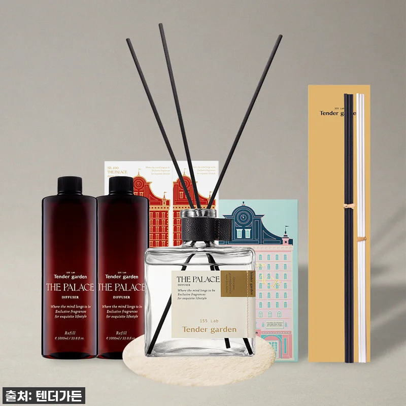 텐더가든 더 팰리스 디퓨저세트 Nr1 관련 이미지 1