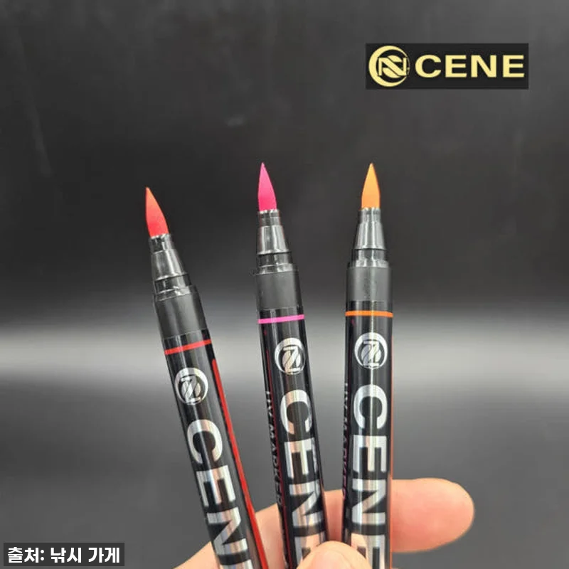 카포스 세네 UV 핑크 마커펜 에기 관련 이미지 1