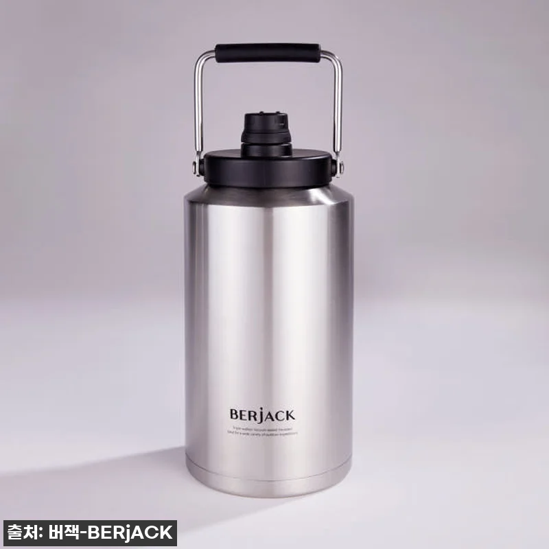 버잭 캠핑 워터저그 3.8L 관련 이미지 1