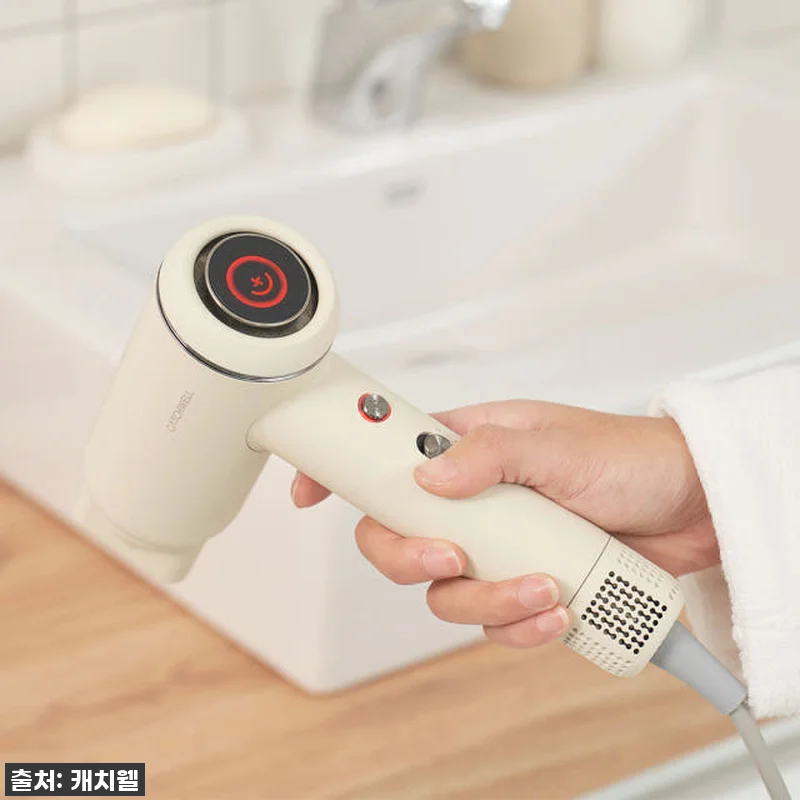 이슈템 캐치웰 헤어 드라이어 미니 B 관련 이미지 1