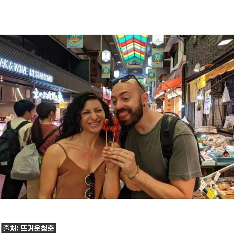 교토 니시키 시장 푸드 투어, 이 가 관련 이미지 2