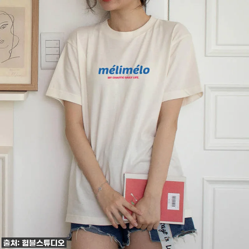 지금이 기회! 여성 프린팅 레이어드 관련 이미지 2