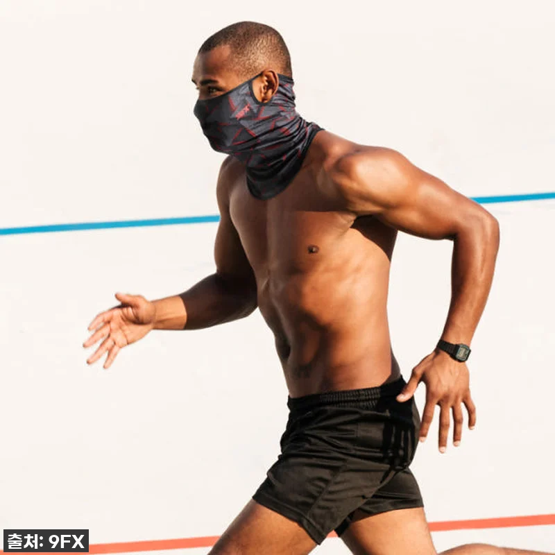 이슈템 찐후기! 나인에프엑스 쿨 넥게 관련 이미지 2