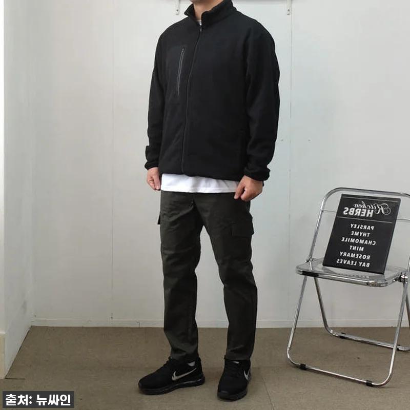 이 가격 실화?! 겨울 남자 오버핏 관련 이미지 2