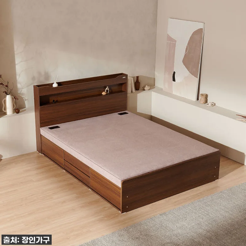 찐후기! 올겨울 꿀잠 책임질 장인가구 관련 이미지 2