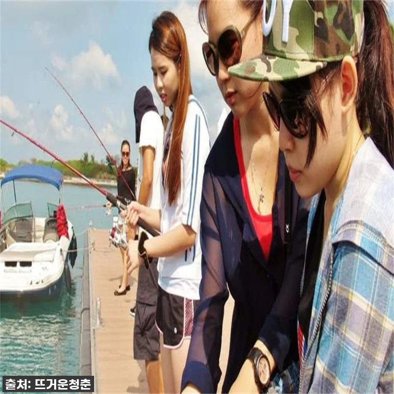 ✨싱가포르 라자루스섬 초보 낚시 투어 관련 이미지 2