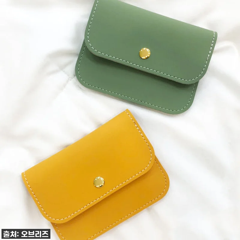 오브리즈 미니 카드지갑 찐후기: 잃어 관련 이미지 2