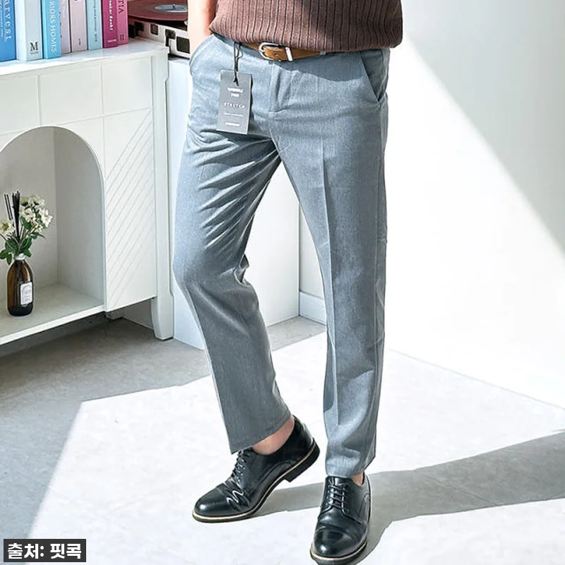 남편의 인생 슬랙스 발견! 9부 숏기 관련 이미지 1