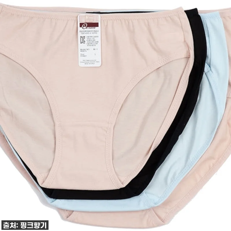 이슈템 등극! '국산 여성 면팬티 빅 관련 이미지 2