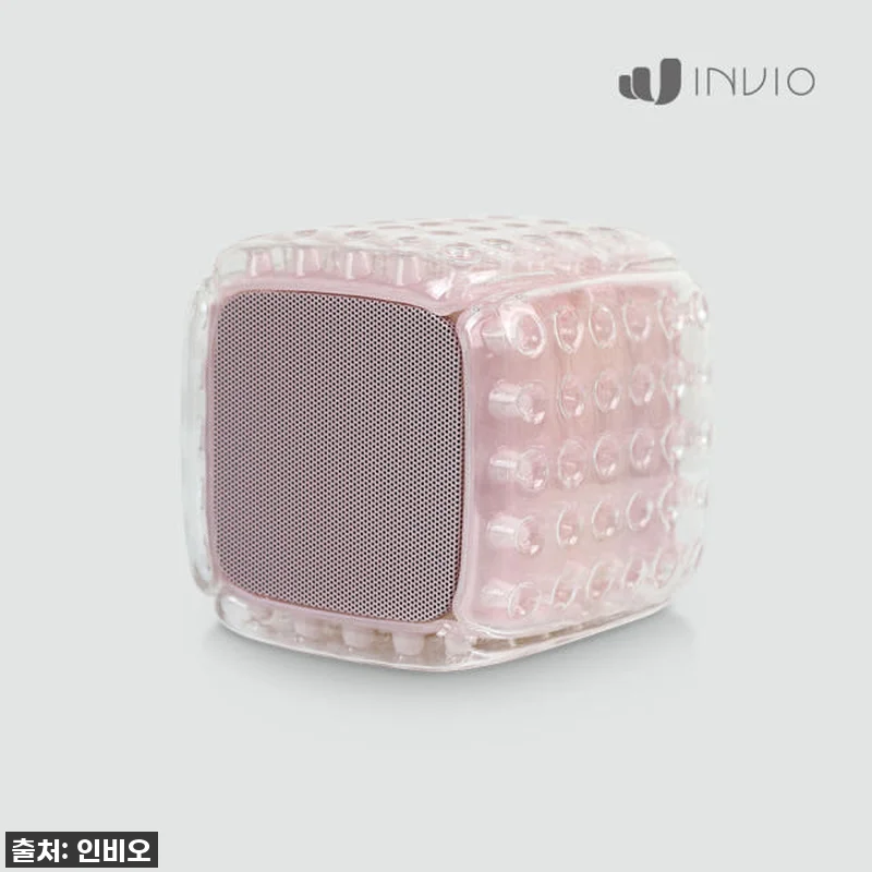 인비오 휴대용 무선 미니 블루투스 스 관련 이미지 2