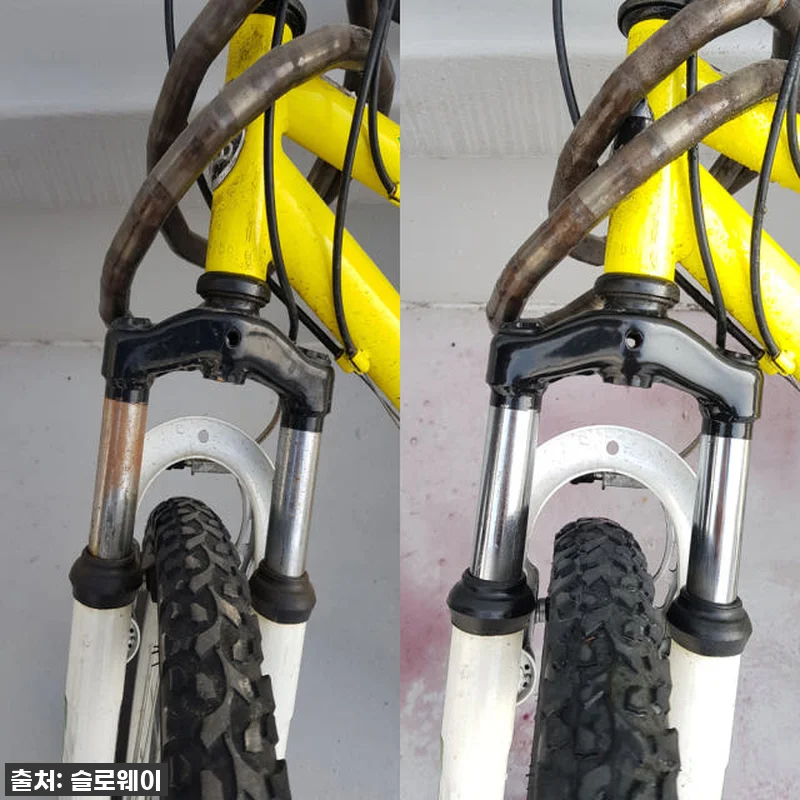 자전거 녹제거제 150ml + 스프라 관련 이미지 1