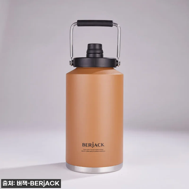 버잭 캠핑 워터저그 3.8L 관련 이미지 2