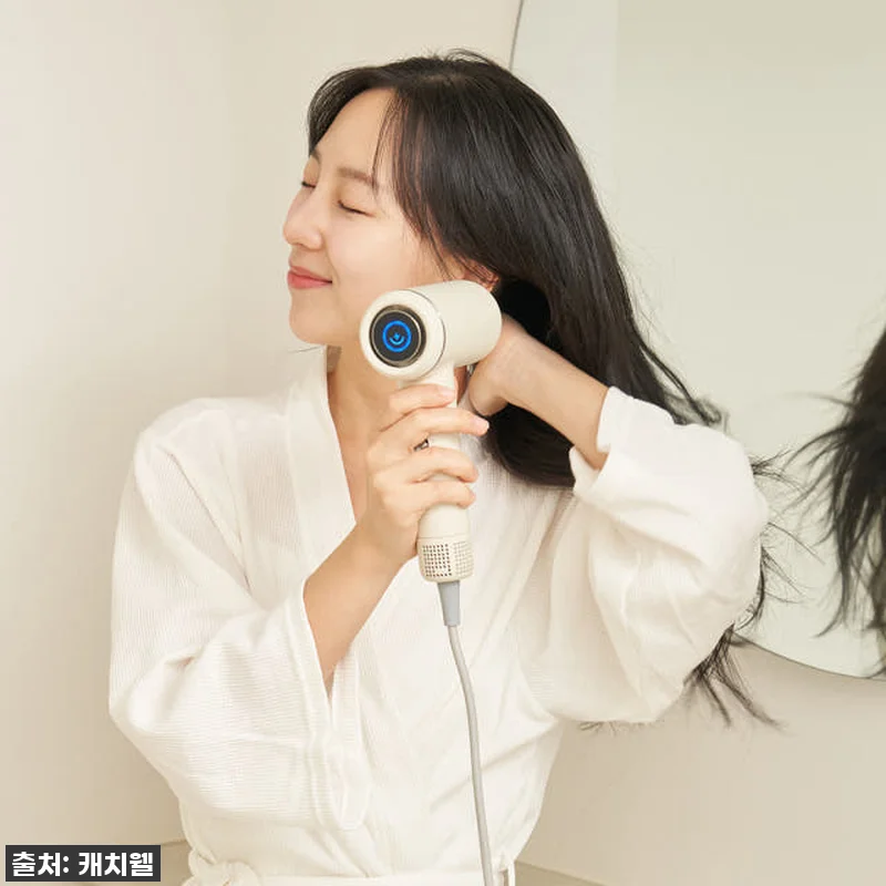 이슈템 캐치웰 헤어 드라이어 미니 B 관련 이미지 2