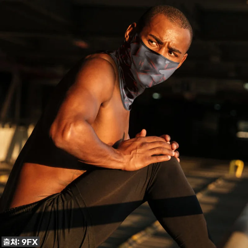 이슈템 찐후기! 나인에프엑스 쿨 넥게 관련 이미지 3