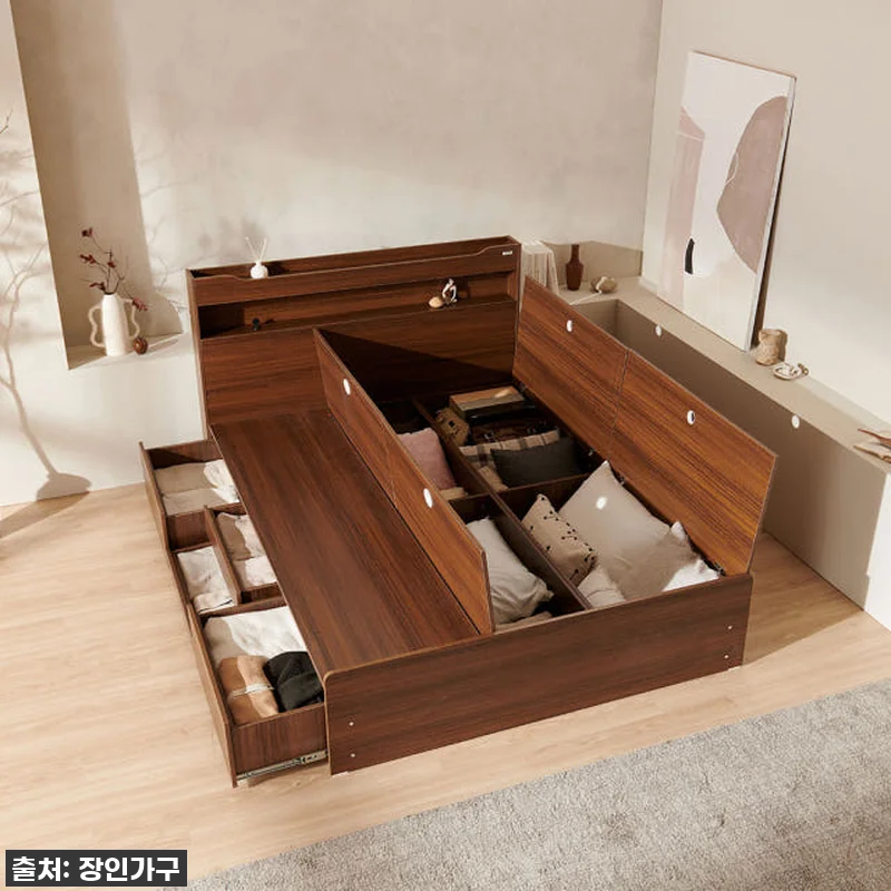 찐후기! 올겨울 꿀잠 책임질 장인가구 관련 이미지 3