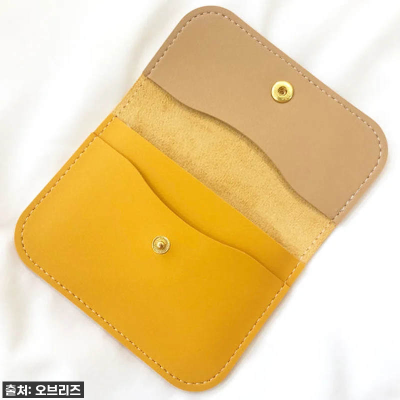 오브리즈 미니 카드지갑 찐후기: 잃어 관련 이미지 3