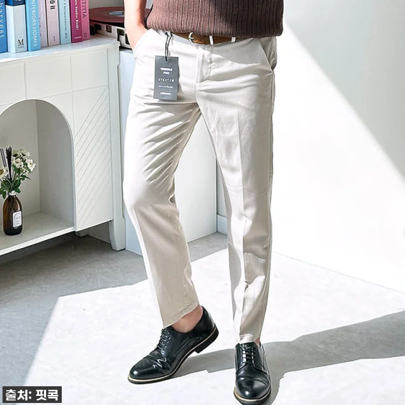 남편의 인생 슬랙스 발견! 9부 숏기 관련 이미지 2