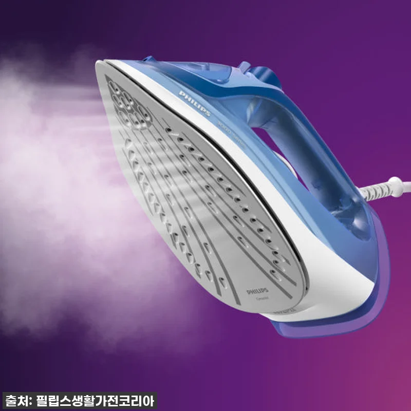 찐후기! 품절대란 필립스 스팀다리미 관련 이미지 3