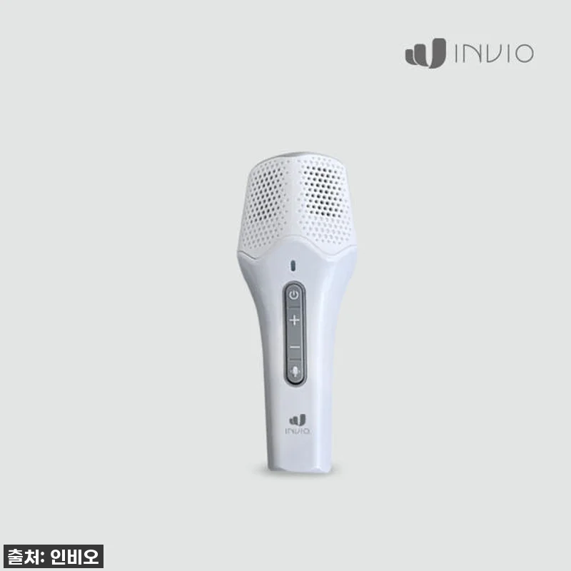 인비오 휴대용 무선 미니 블루투스 스 관련 이미지 3