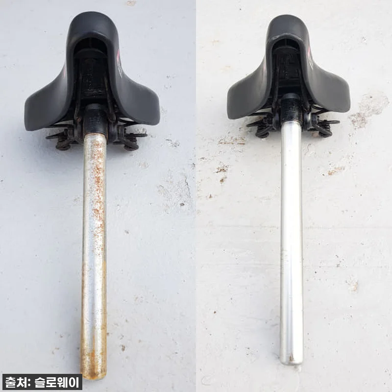 자전거 녹제거제 150ml + 스프라 관련 이미지 2