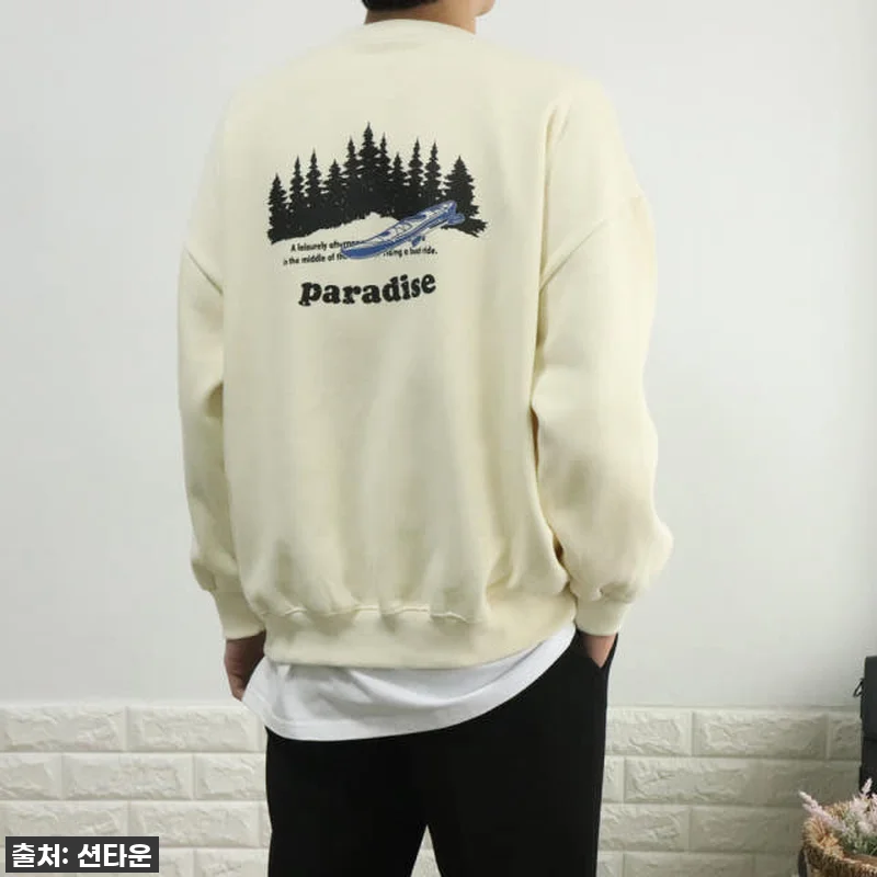 올겨울 교복템 등극! 피그먼트 오버핏 관련 이미지 3