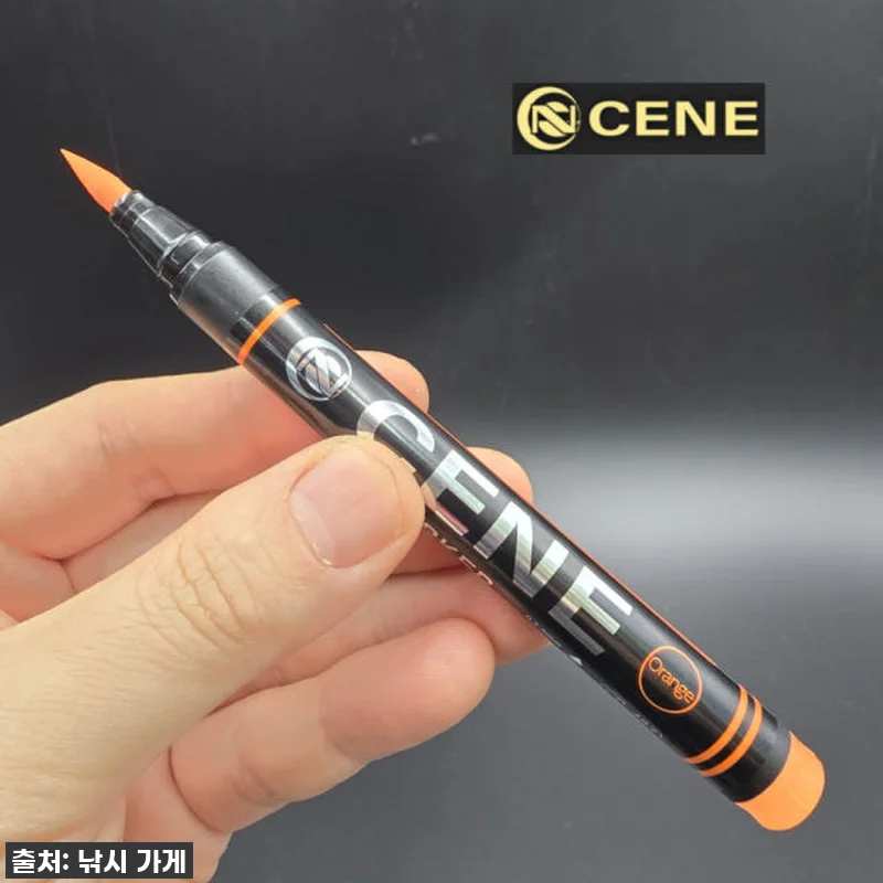 카포스 세네 UV 핑크 마커펜 에기 관련 이미지 3