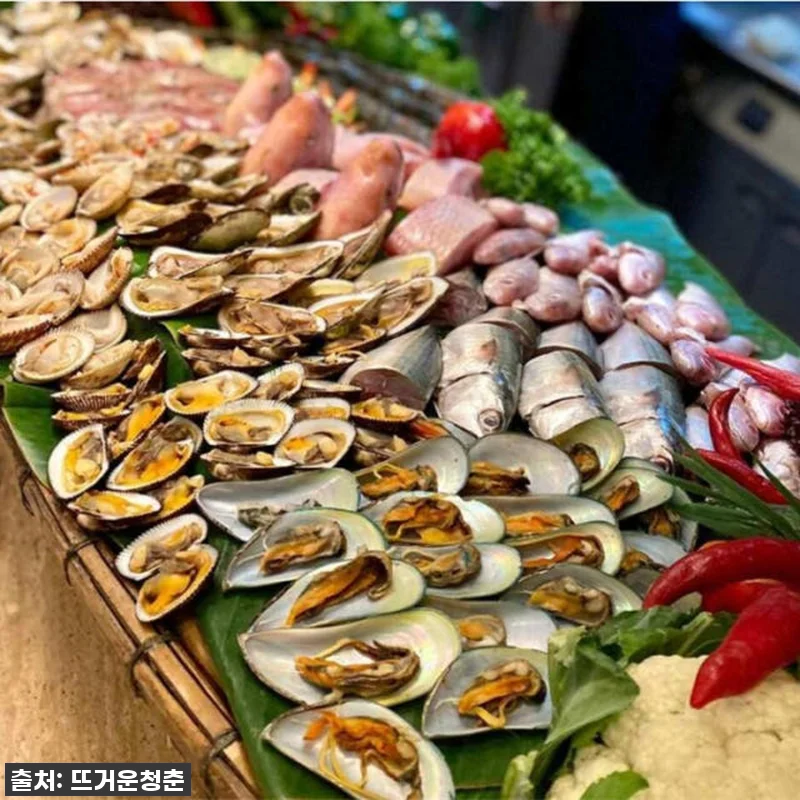 이 가격 실화?! 나트랑 쉐라톤 씨푸 관련 이미지 3