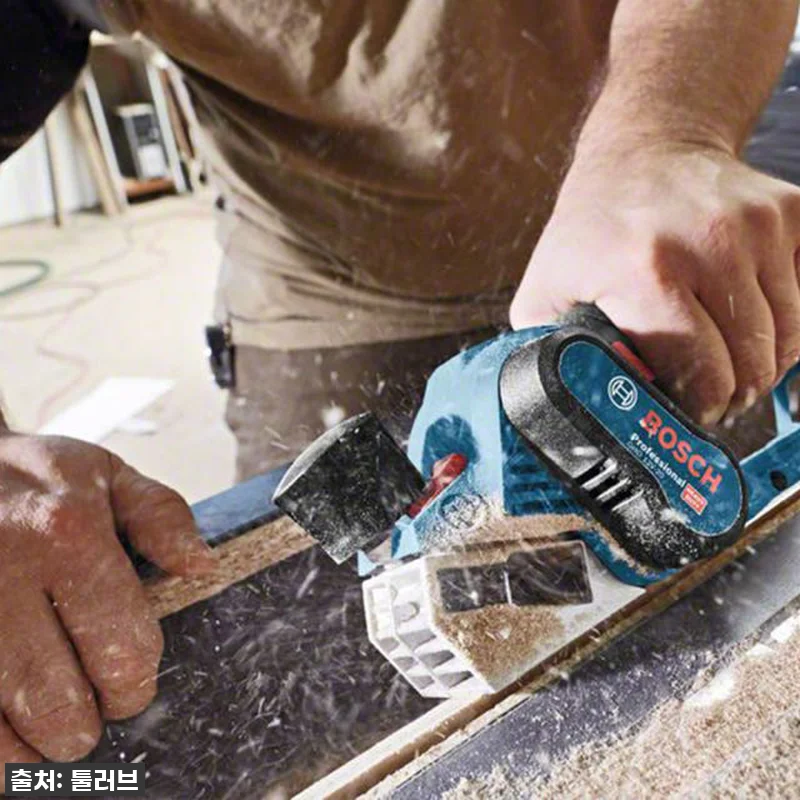 🔥품절임박! 보쉬 충전 대패 GHO1 관련 이미지 3