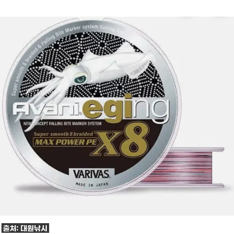 무늬오징어 팁런 낚시, 이거 없으면 관련 이미지 3