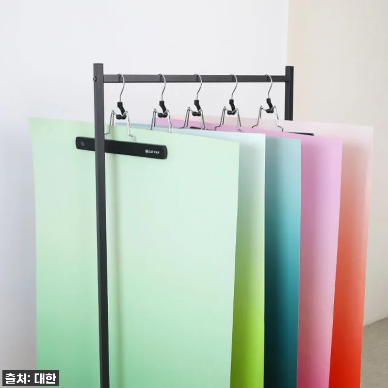 스튜디오 셀프 사진 촬영 pvc 배경 관련 이미지 1