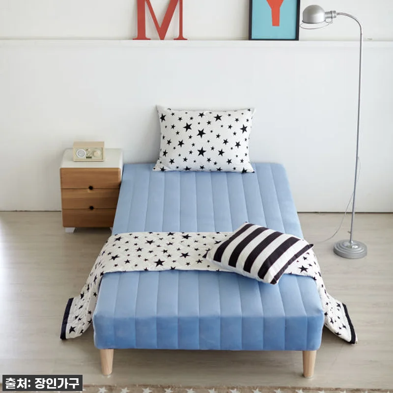 장인가구 솔로 매트리스 프레임 일체형 평상형 침대, 찐후기! 품절되기 전에 꼭 보세요! 12 장인가구 솔로 매트리스 프레임 일체형 관련 이미지 4