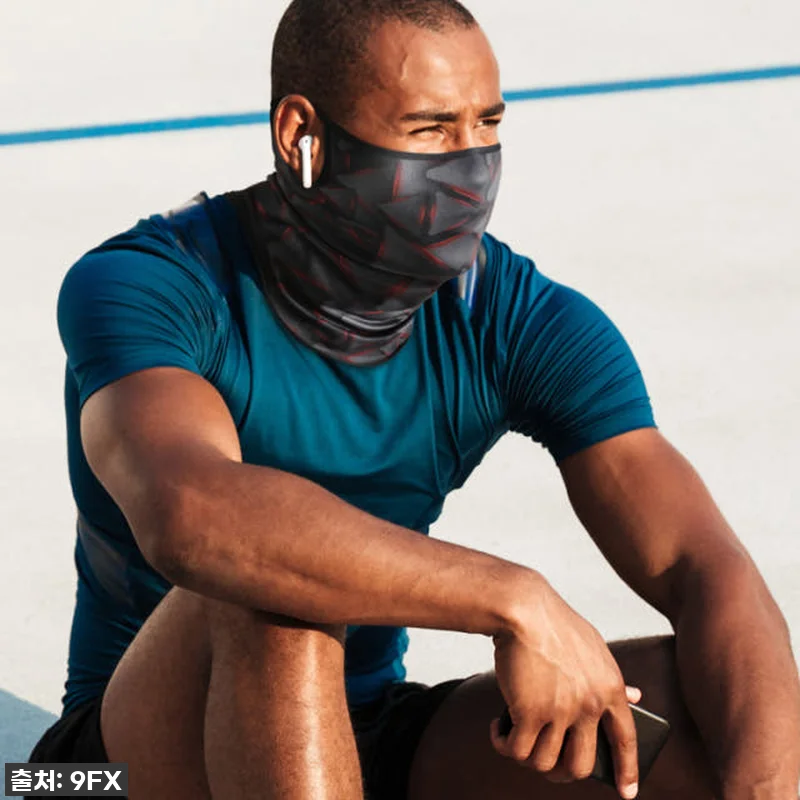 이슈템 찐후기! 나인에프엑스 쿨 넥게 관련 이미지 4