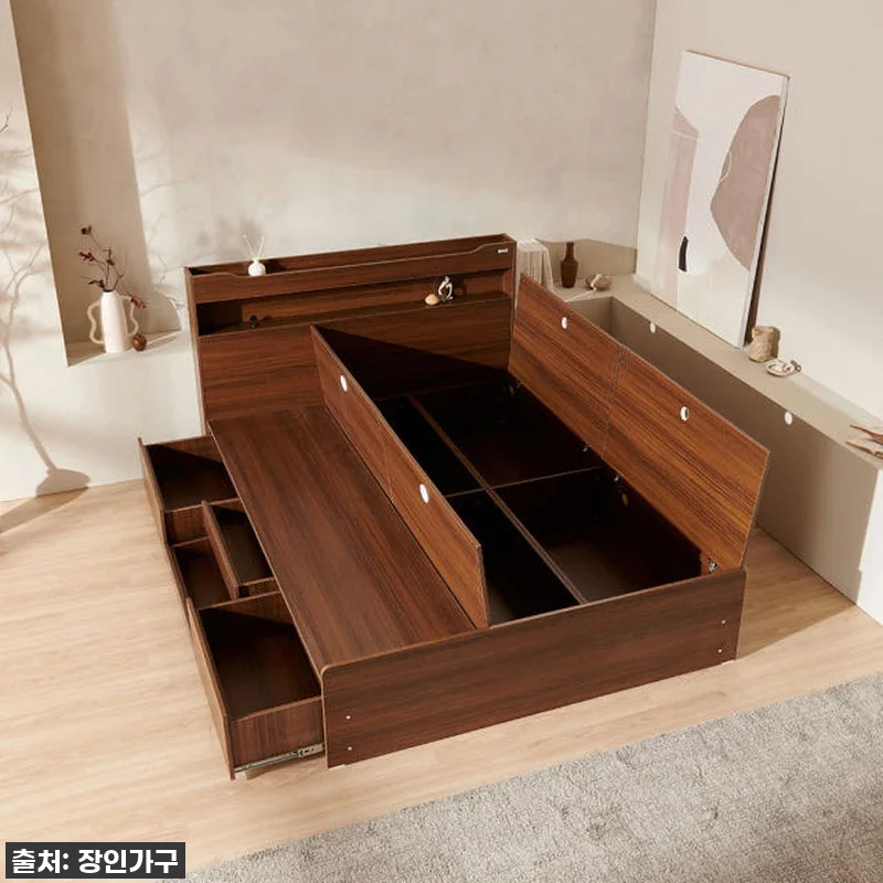 찐후기! 올겨울 꿀잠 책임질 장인가구 관련 이미지 4
