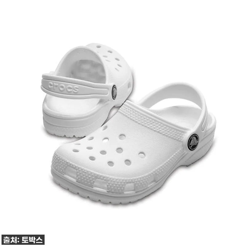 아기 크록스 찐후기: 크록스 클래식 관련 이미지 4