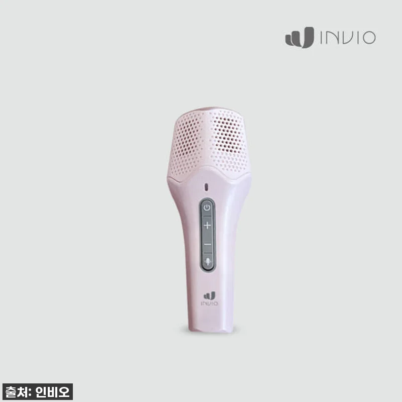 인비오 휴대용 무선 미니 블루투스 스 관련 이미지 4