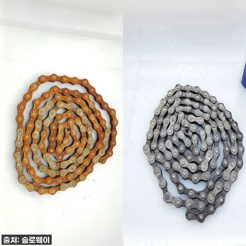 자전거 녹제거제 150ml + 스프라 관련 이미지 3