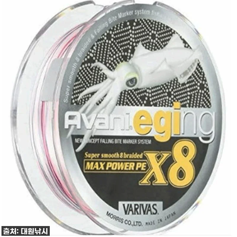 무늬오징어 팁런 낚시, 이거 없으면 관련 이미지 4